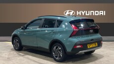Hyundai BAYON 1.0 TGDi 48V MHEV SE Connect 5dr Petrol Hatchback